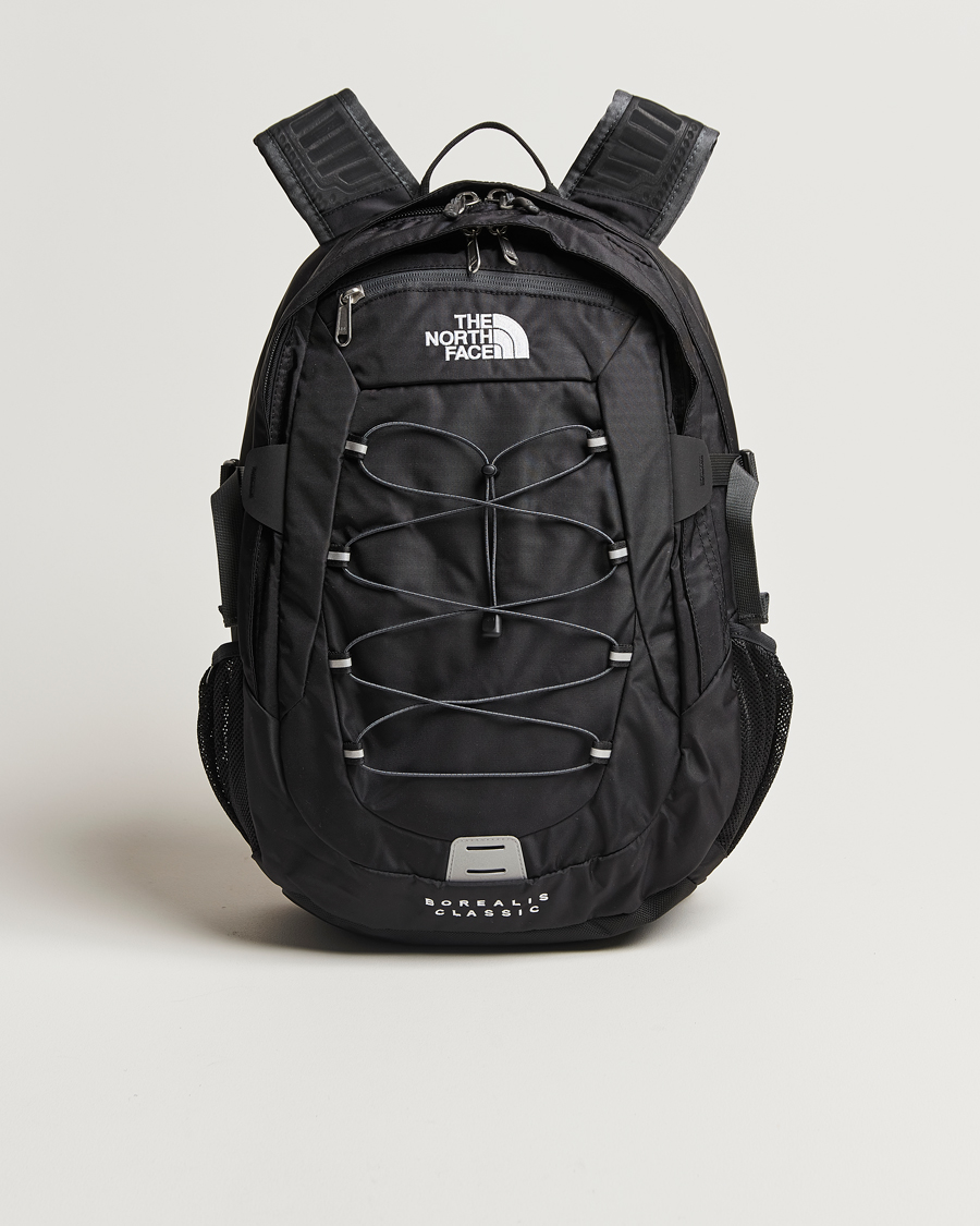 Herren | The North Face Borealis Classic Backpack Black | The North Face | Borealis Classic Backpack Black