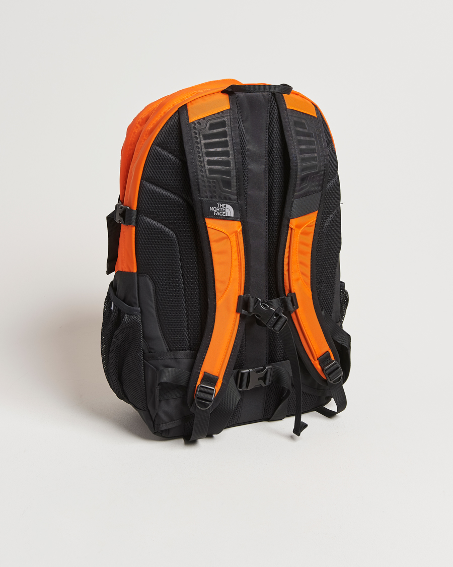Herren | The North Face Borealis Classic Backpack Black/Orange | The North Face | Borealis Classic Backpack Black/Orange