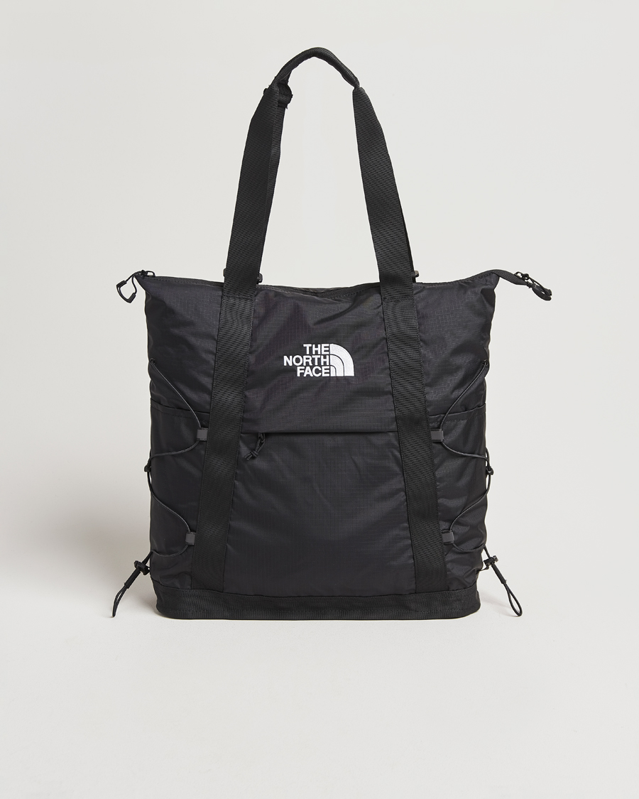 Herren | The North Face Borealis Tote Bag Black | The North Face | Borealis Tote Bag Black