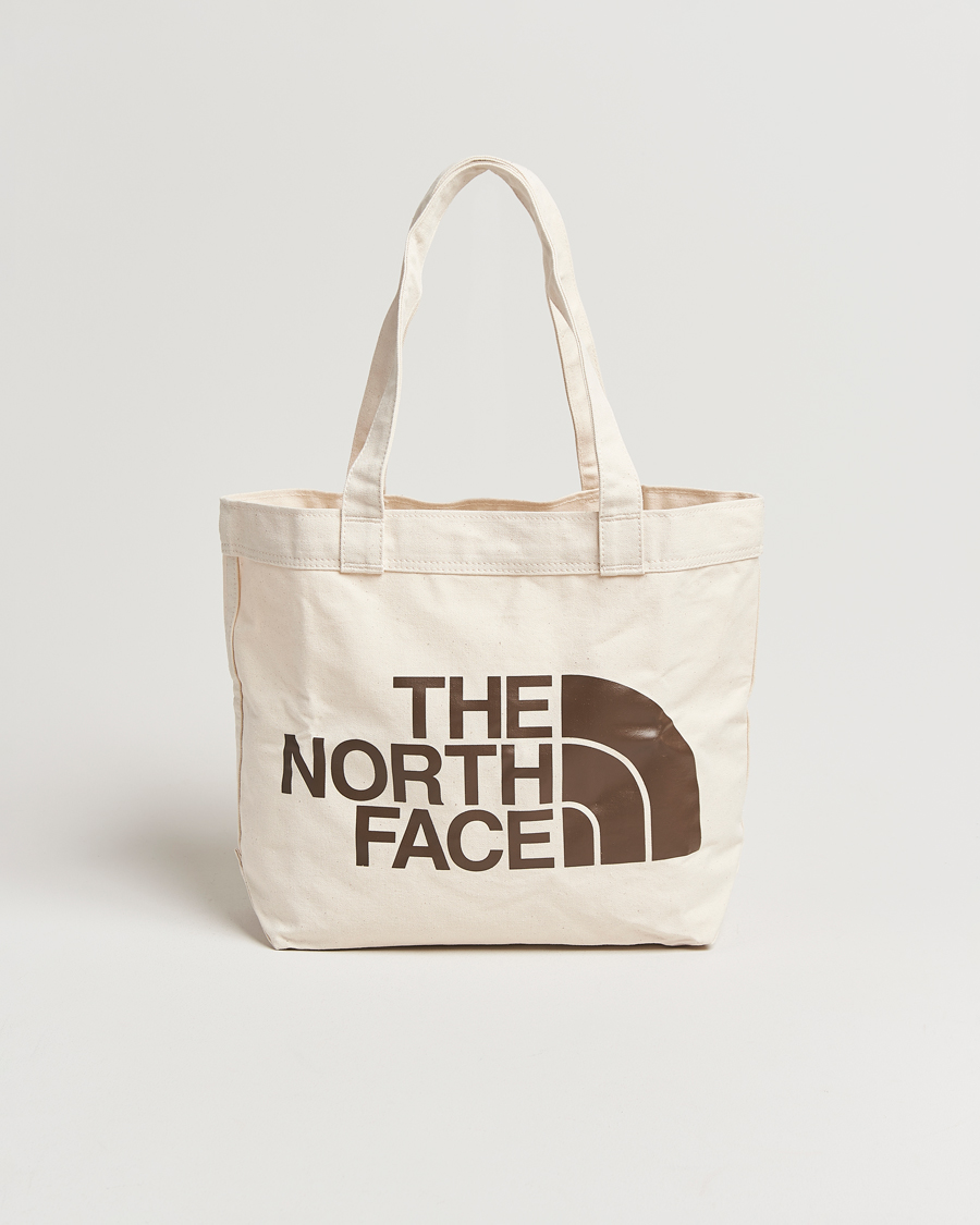 Herren | The North Face Cotton Totebag Beige | The North Face | Cotton Totebag Beige