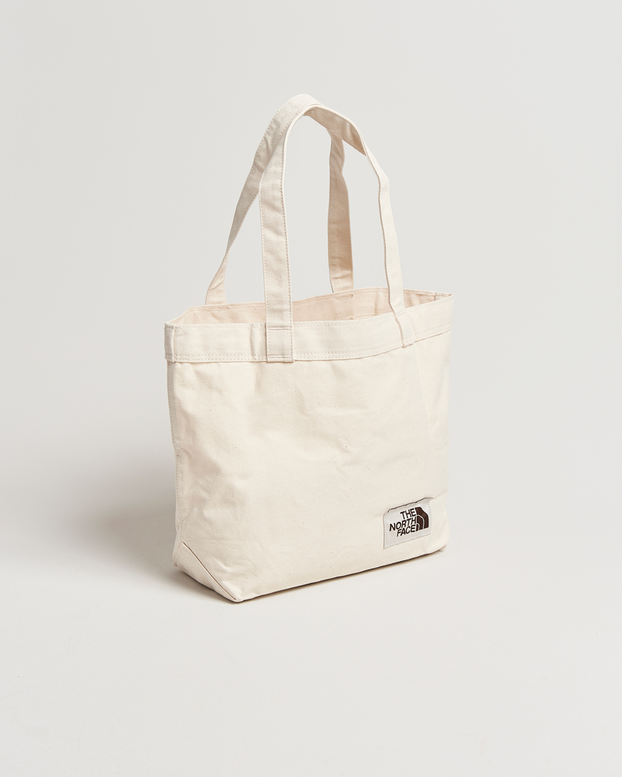 Herren | The North Face Cotton Totebag Beige | The North Face | Cotton Totebag Beige