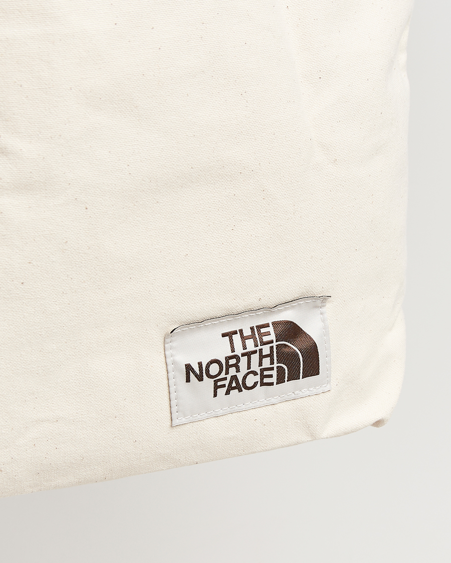 Herren | The North Face Cotton Totebag Beige | The North Face | Cotton Totebag Beige