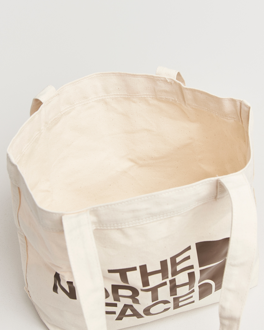 Herren | The North Face Cotton Totebag Beige | The North Face | Cotton Totebag Beige