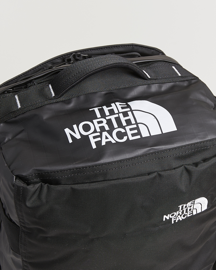 Herren | The North Face Base Camp Voyager Duffel 32L Black | The North Face | Base Camp Voyager Duffel 32L Black