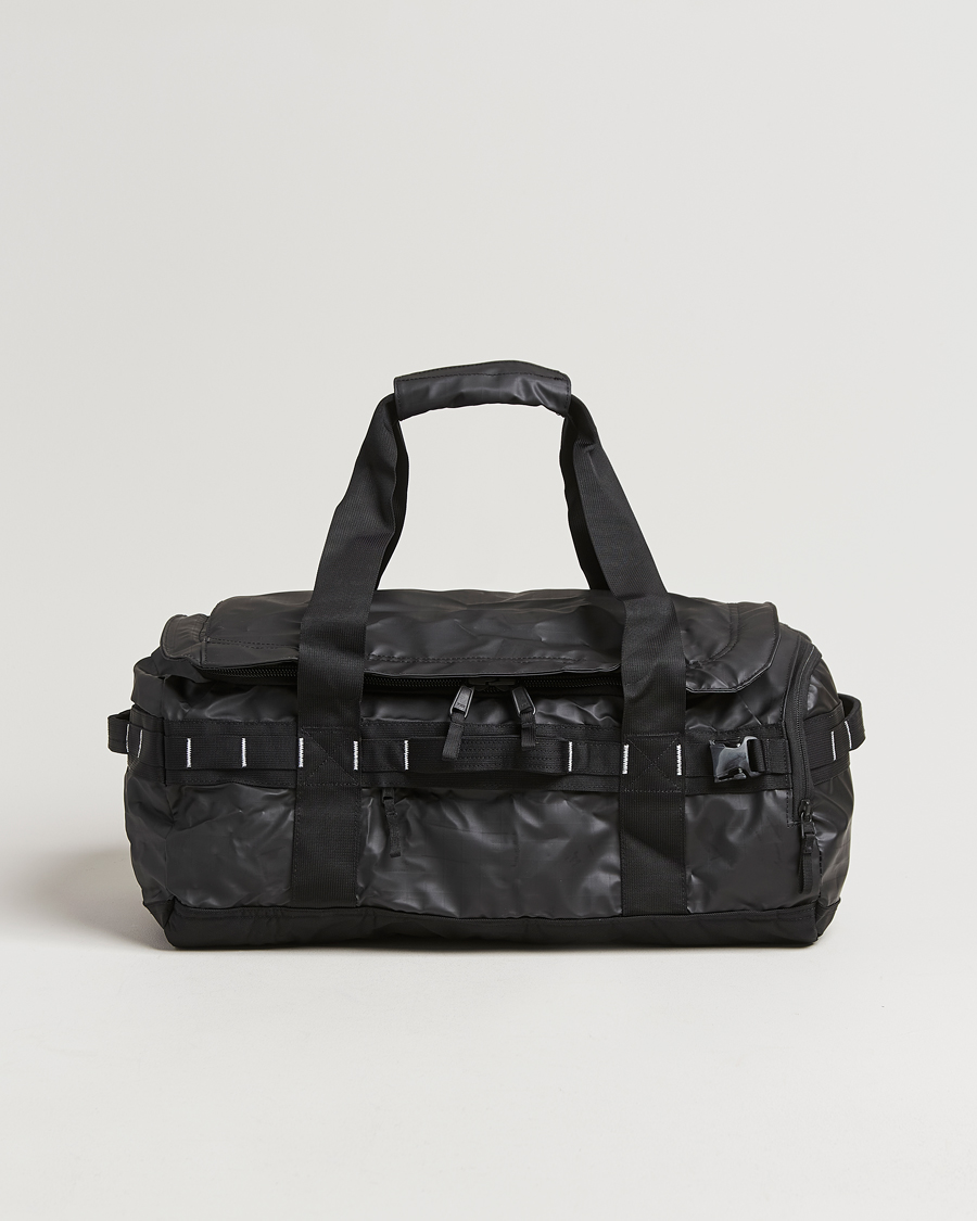 Herren | The North Face Base Camp Voyager Duffel 42L Black | The North Face | Base Camp Voyager Duffel 42L Black