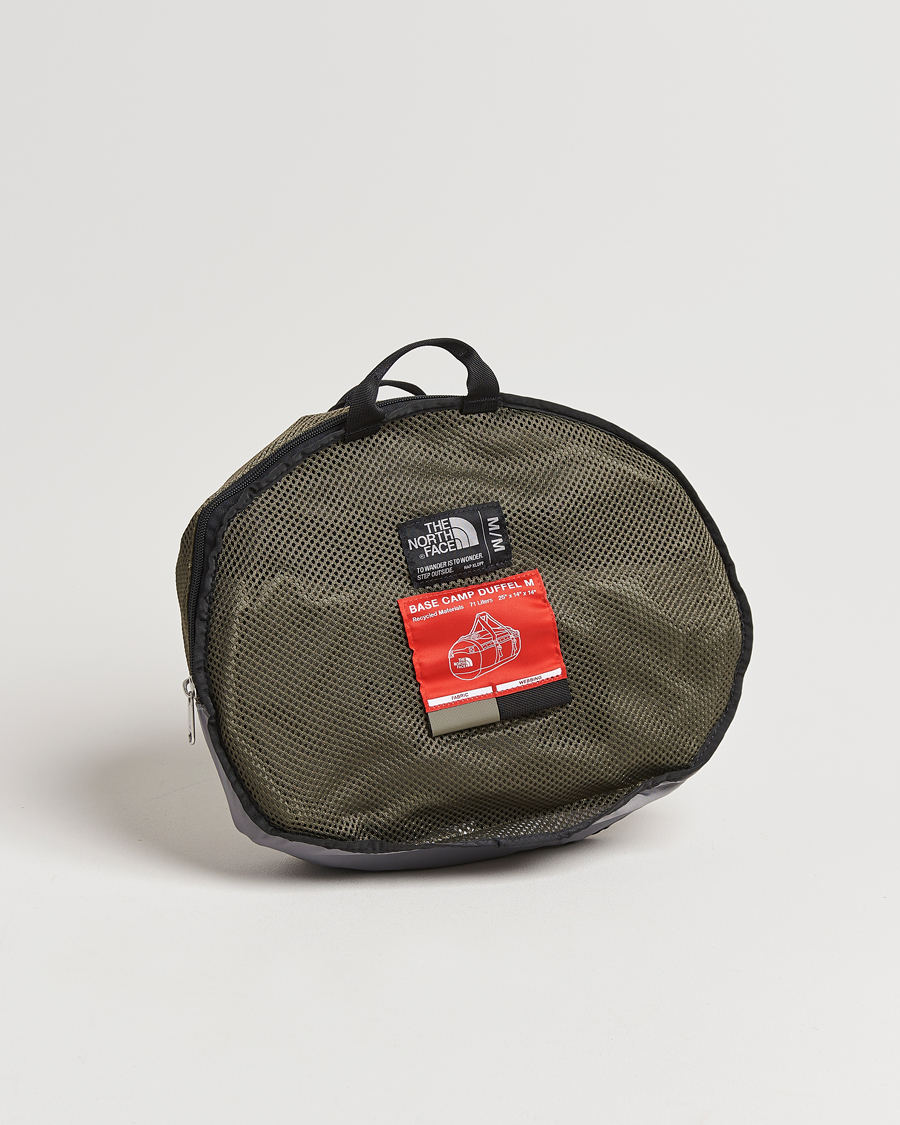 Herren | The North Face Base Camp Duffel M Taupe Green | The North Face | Base Camp Duffel M Taupe Green