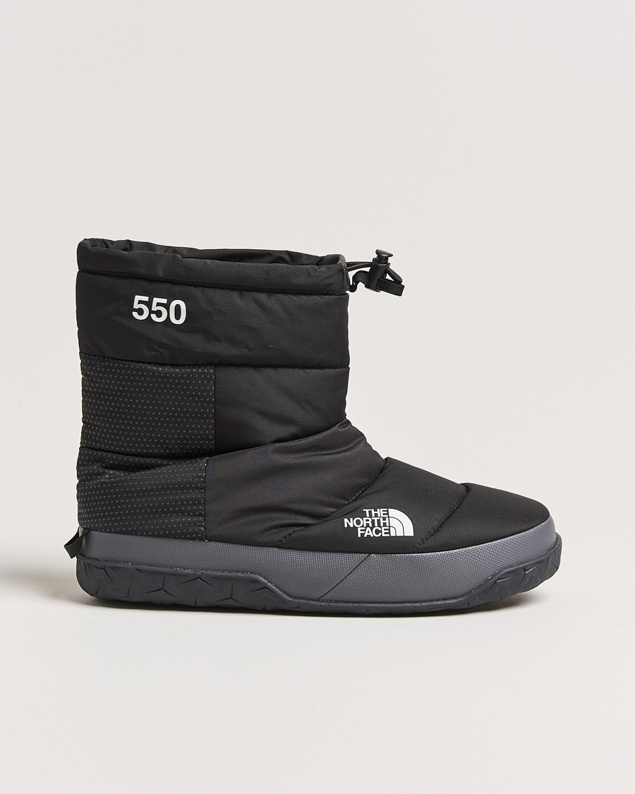 Herren | The North Face Nuptse Snow Boot Black | The North Face | Nuptse Snow Boot Black