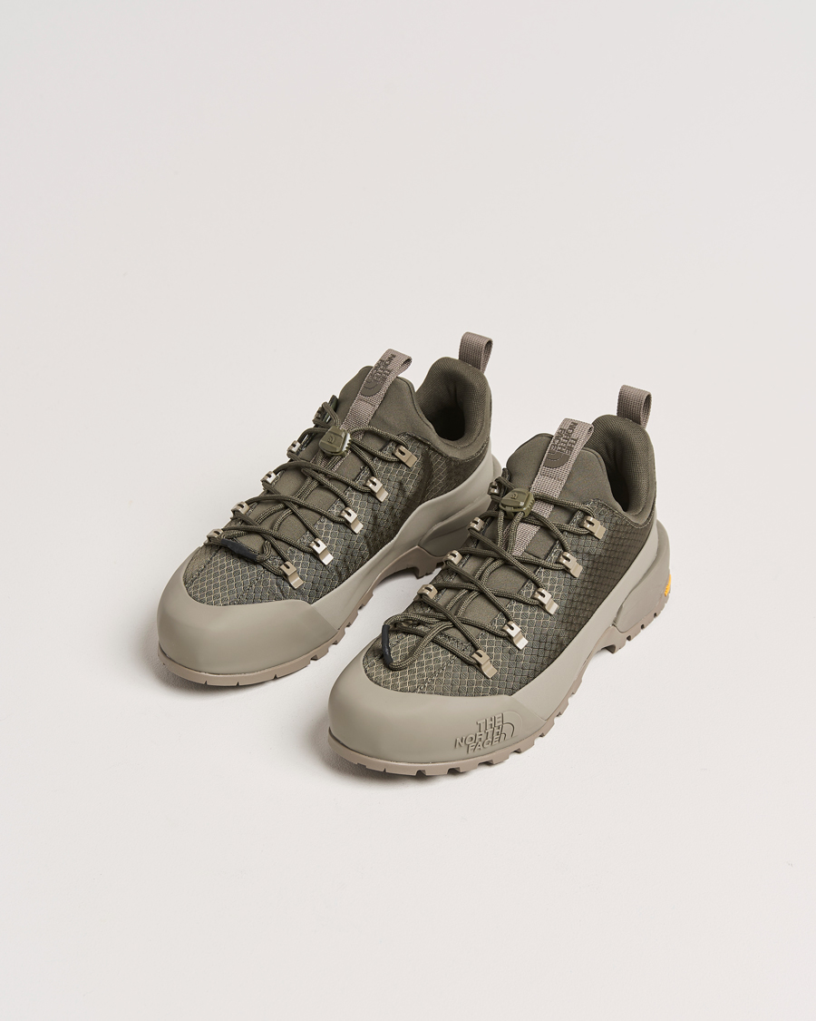 Herren | The North Face Glenclyffe Low Sneakers Military | The North Face | Glenclyffe Low Sneakers Military