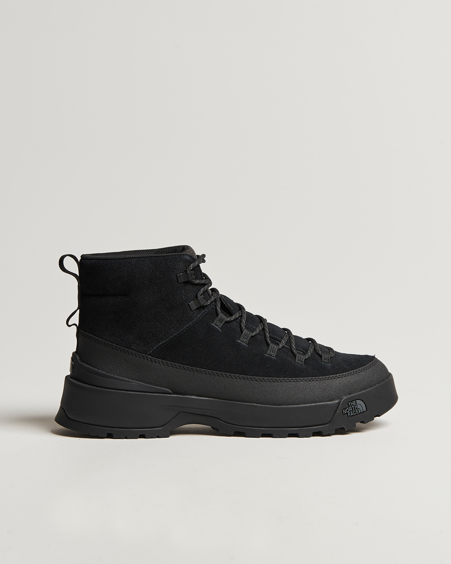 Herren | The North Face Glenclyffe Boots Black | The North Face | Glenclyffe Boots Black