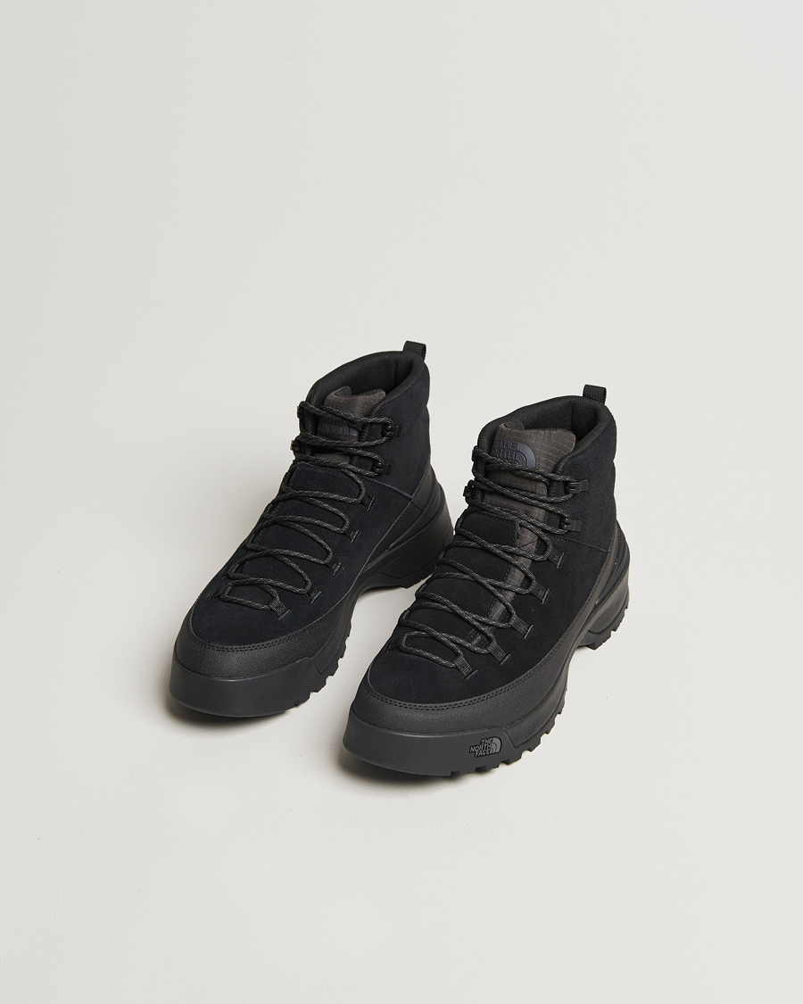 Herren | The North Face Glenclyffe Boots Black | The North Face | Glenclyffe Boots Black