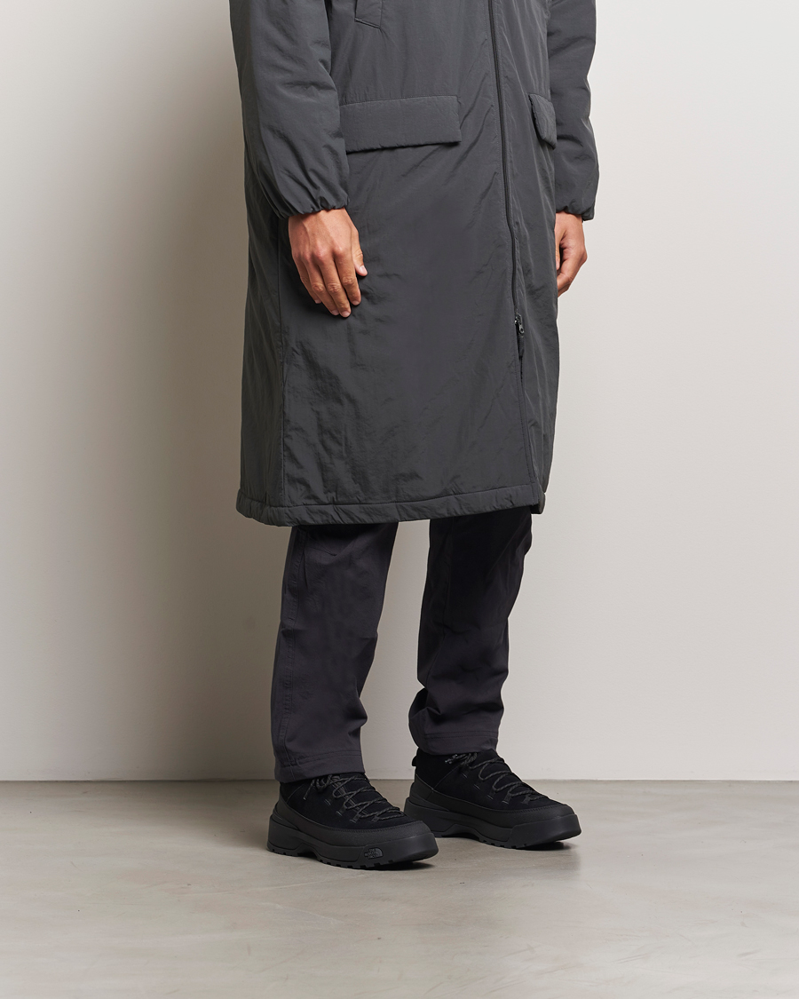 Herren | The North Face Glenclyffe Boots Black | The North Face | Glenclyffe Boots Black