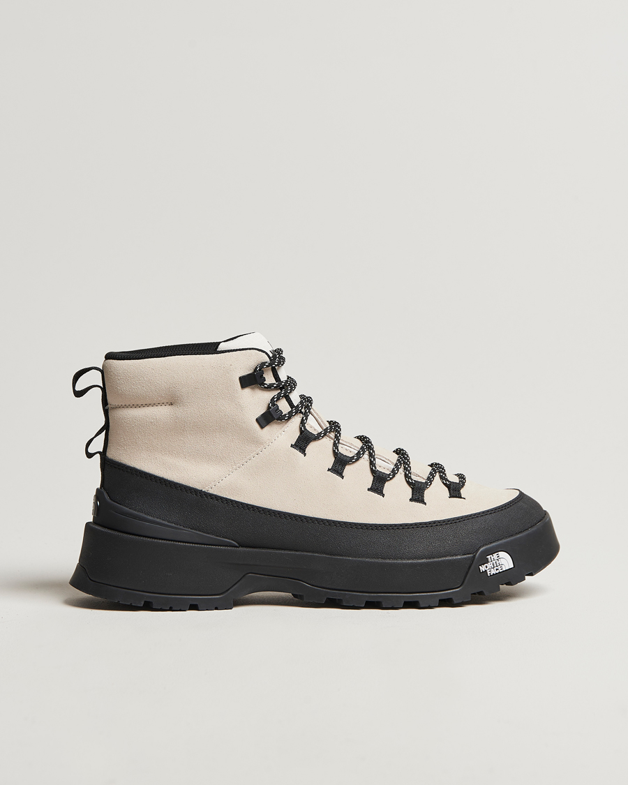 Herren | The North Face Glenclyffe Boots Black/White | The North Face | Glenclyffe Boots Black/White