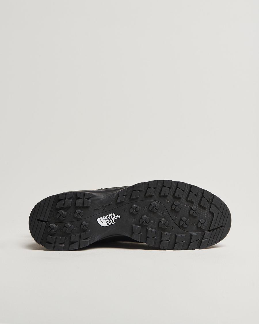 Herren | The North Face Glenclyffe Boots Black/White | The North Face | Glenclyffe Boots Black/White