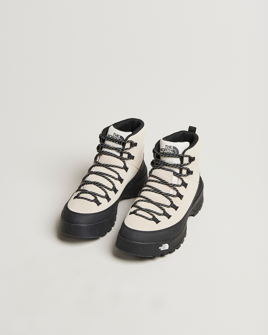 Herren | The North Face Glenclyffe Boots Black/White | The North Face | Glenclyffe Boots Black/White