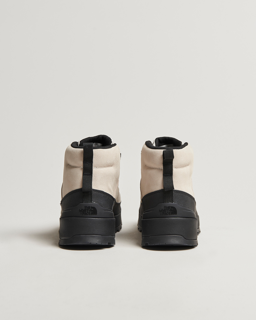 Herren | The North Face Glenclyffe Boots Black/White | The North Face | Glenclyffe Boots Black/White