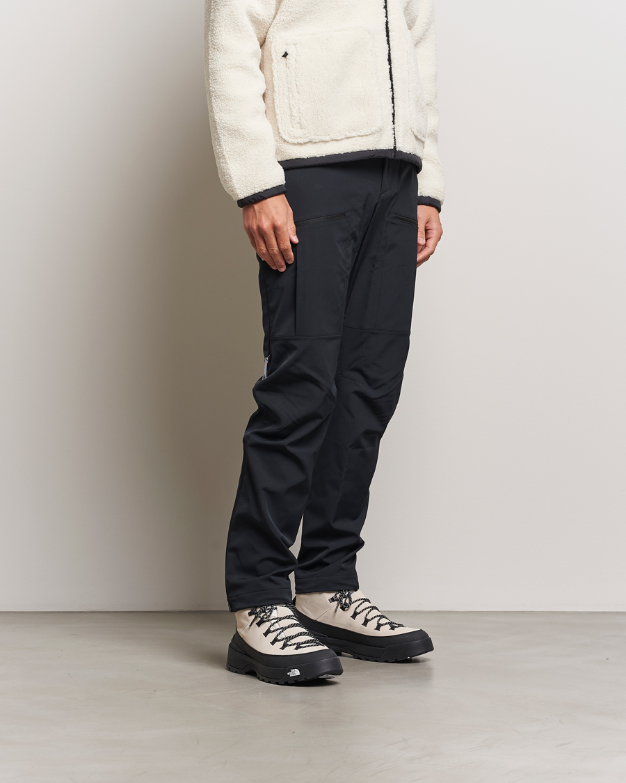 Herren | The North Face Glenclyffe Boots Black/White | The North Face | Glenclyffe Boots Black/White