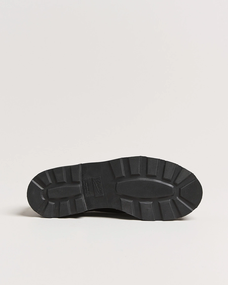Herren | Derby | Paraboot | Michael Derby Black Deerskin