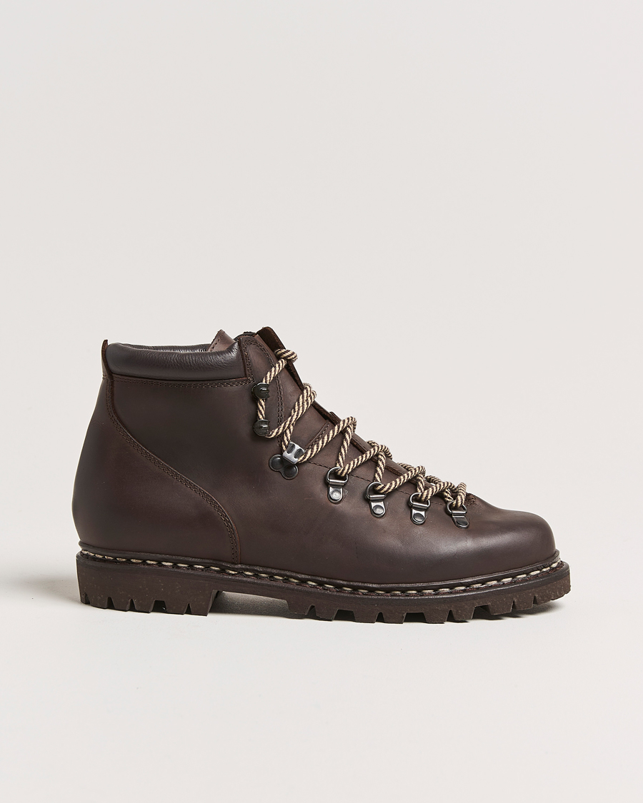 Herren | Boots | Paraboot | Avoriaz Hiking Boot Brown Nubuck