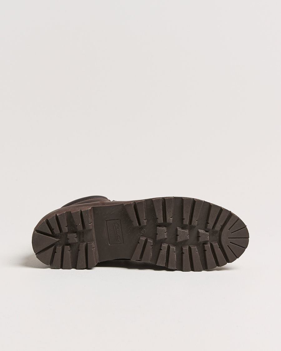 Herren | Boots | Paraboot | Avoriaz Hiking Boot Brown Nubuck