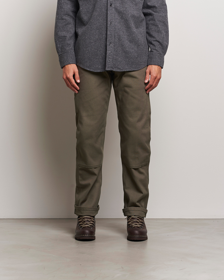 Herren | Boots | Paraboot | Avoriaz Hiking Boot Brown Nubuck