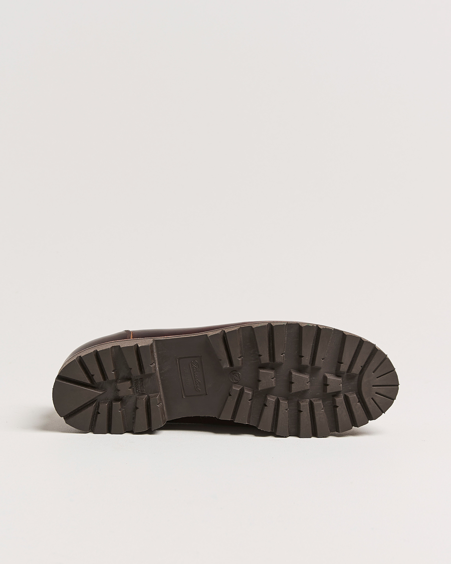 Herren | Derby | Paraboot | Clusaz Low Boot Ecorce