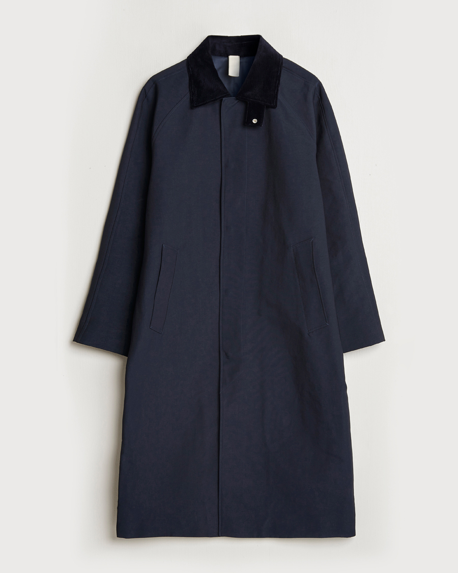 Herren | Jacken | Sunflower | Raglan Coat Navy