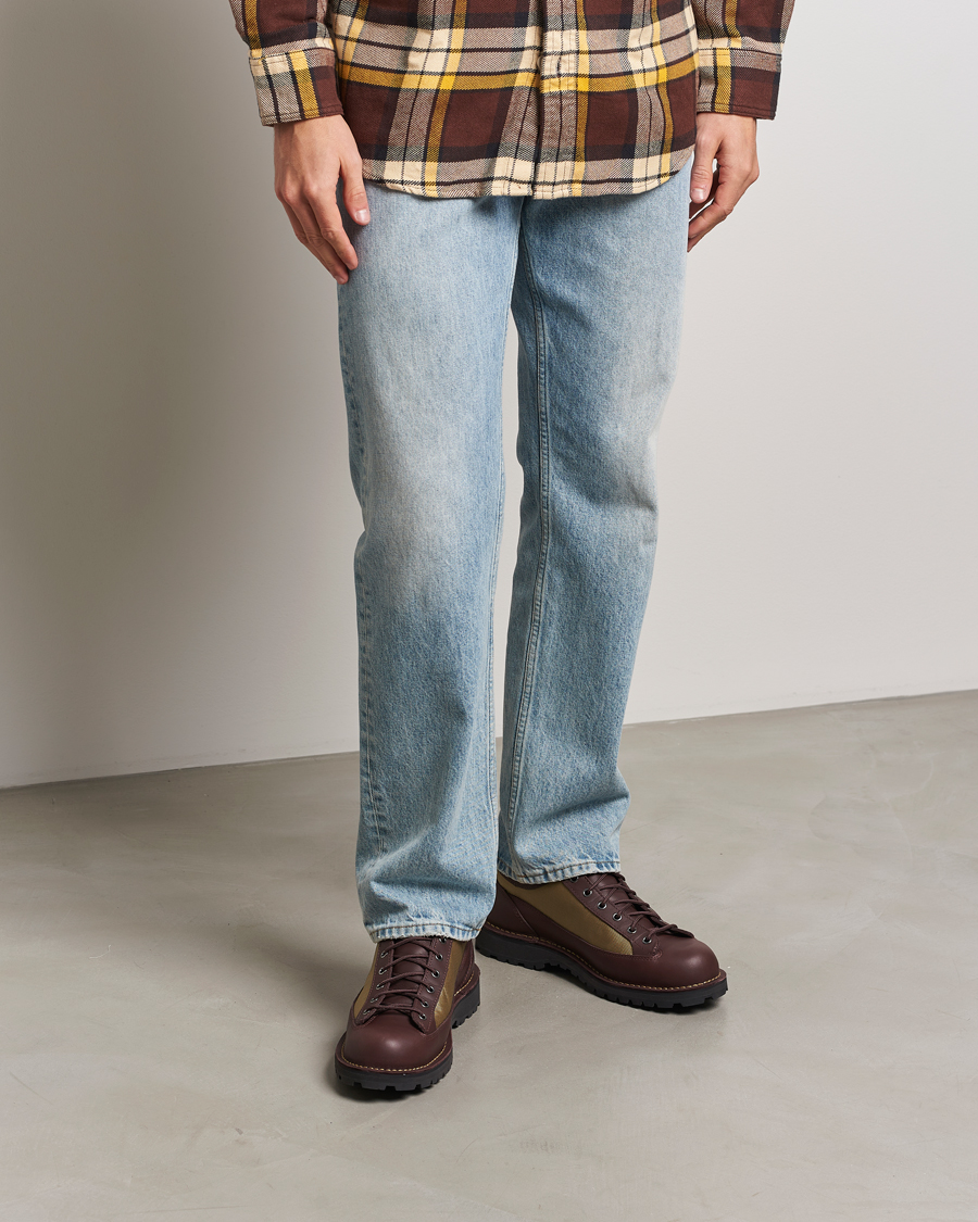 Herren | Boots | Danner | Field GORE-TEX Low Boot Brown