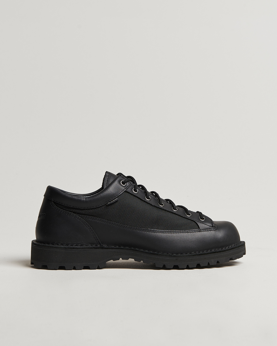Herren | Boots | Danner | Field GORE-TEX Low Boot Black