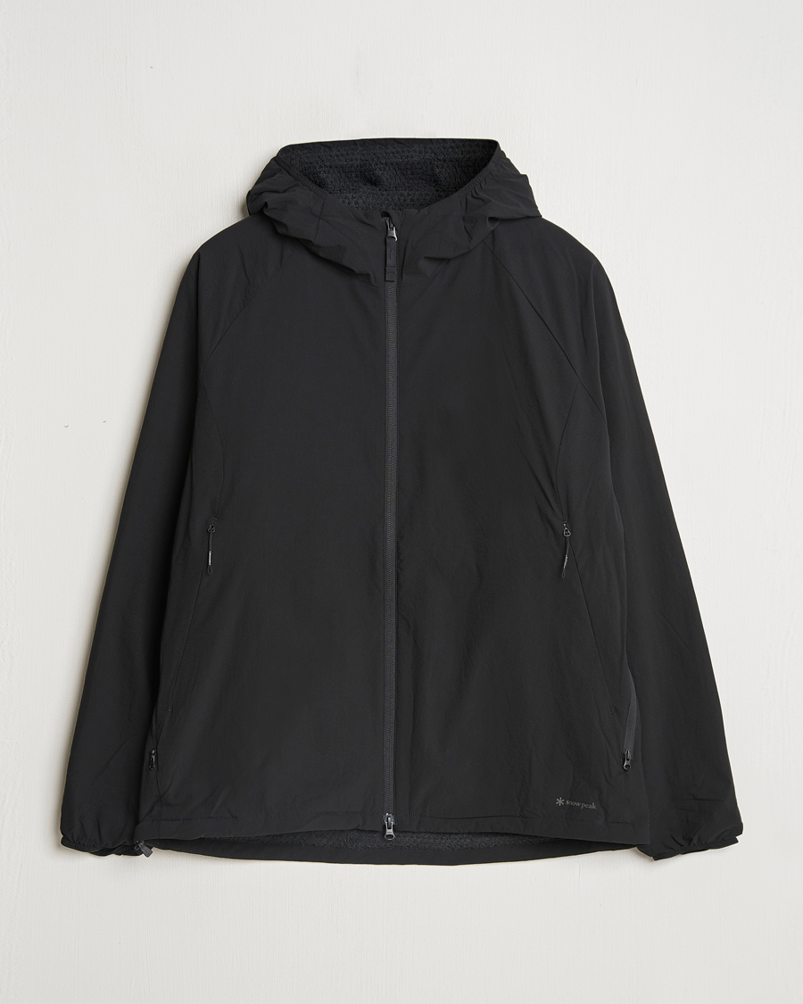 Herren | Jacken | Snow Peak | Breathable Insulated Jacket Black