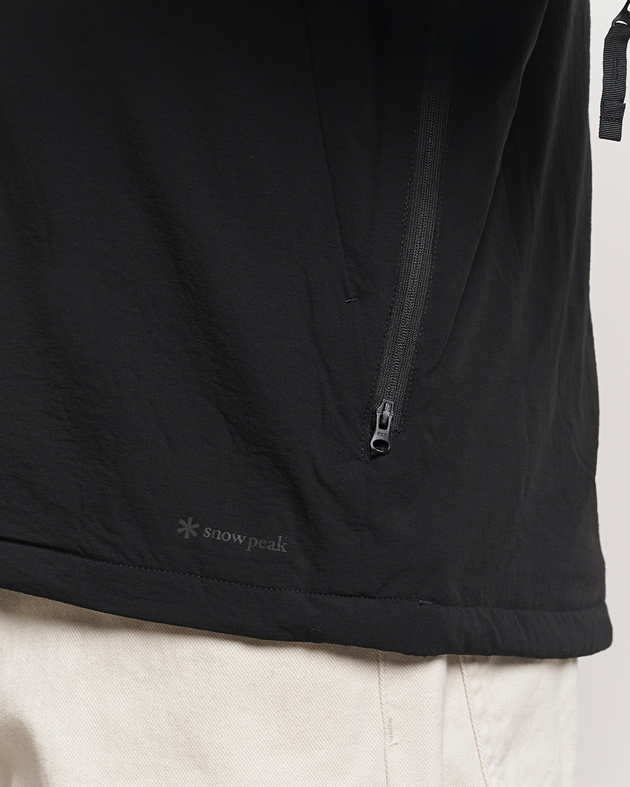 Herren | Jacken | Snow Peak | Breathable Insulated Jacket Black