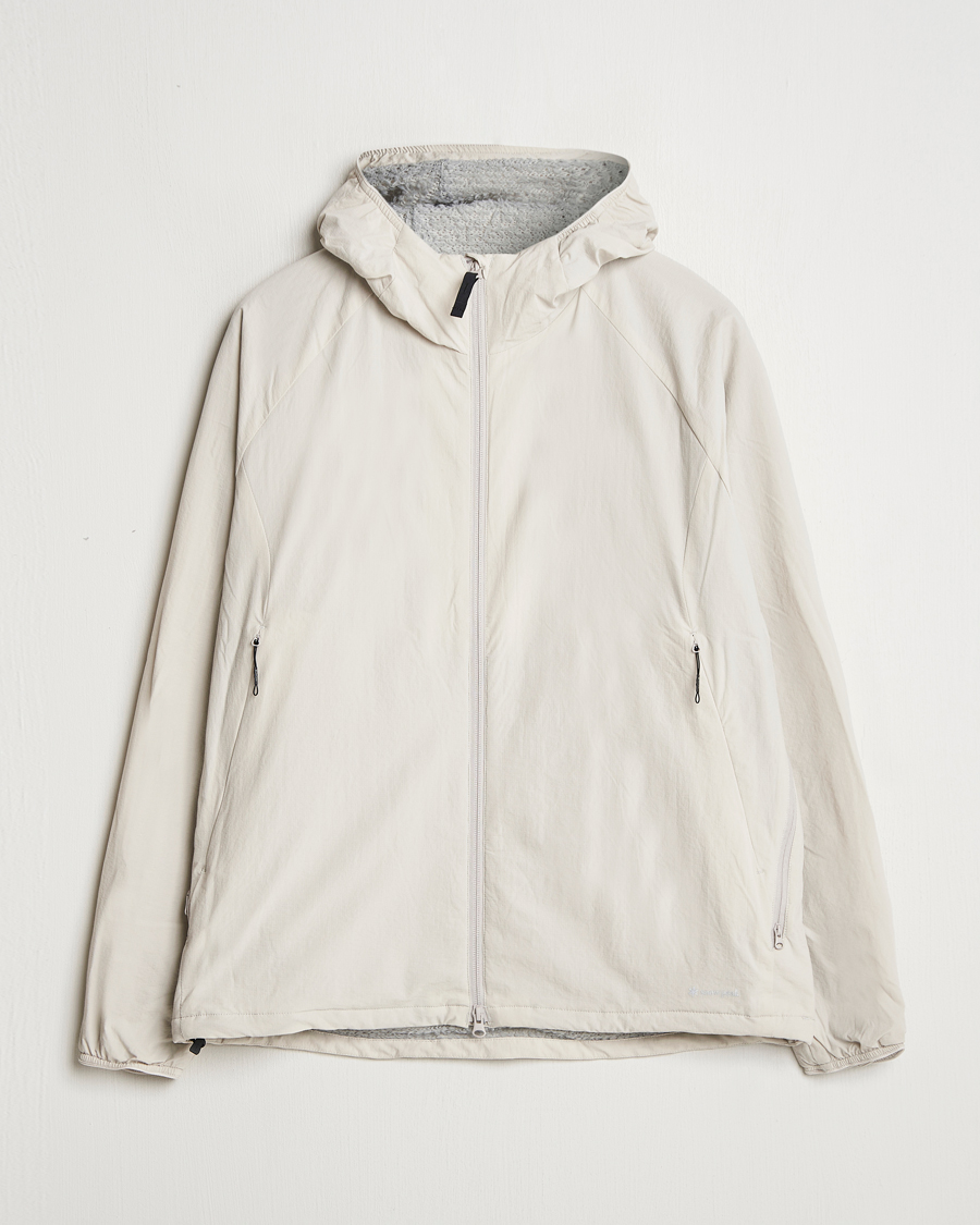 Herren | Jacken | Snow Peak | Breathable Insulated Jacket Ivory