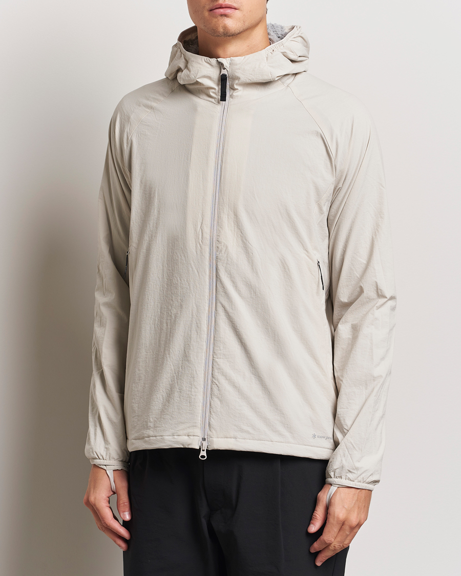 Herren | Jacken | Snow Peak | Breathable Insulated Jacket Ivory