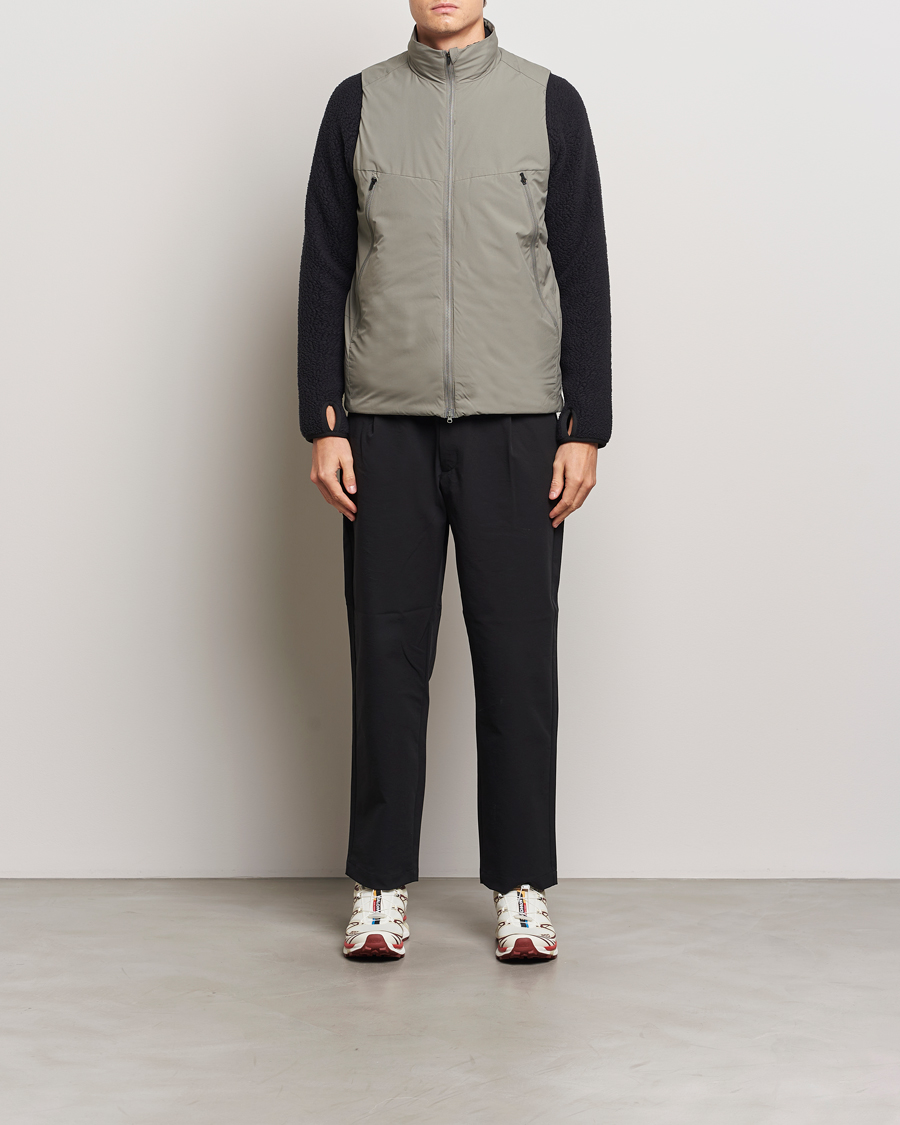 Herren | Jacken | Snow Peak | 2L Octa Vest Greige