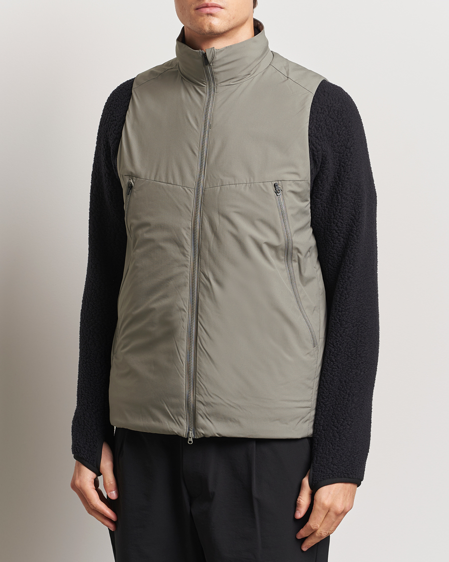 Herren | Jacken | Snow Peak | 2L Octa Vest Greige