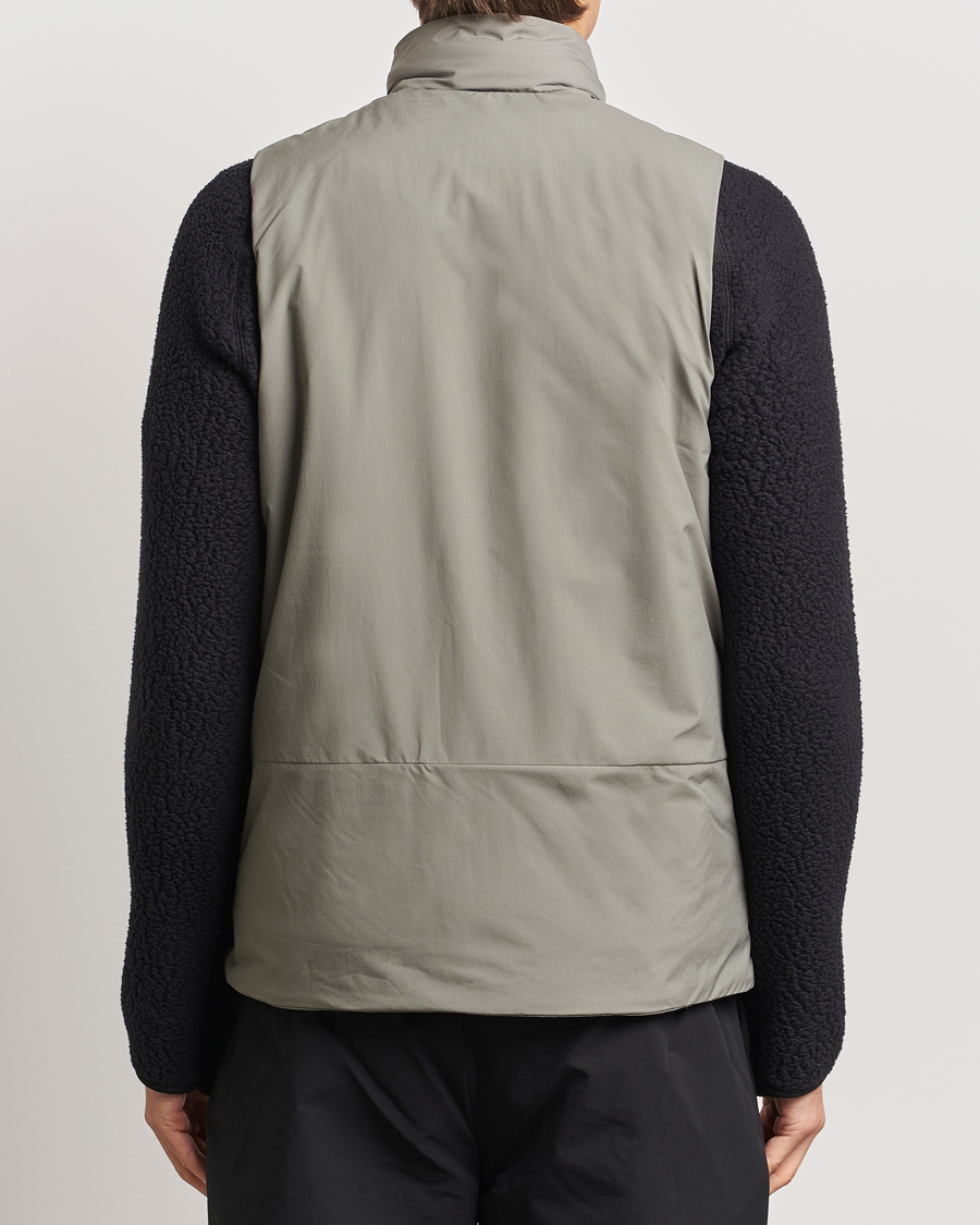 Herren | Jacken | Snow Peak | 2L Octa Vest Greige