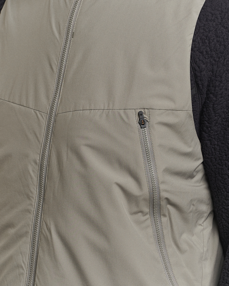 Herren | Jacken | Snow Peak | 2L Octa Vest Greige