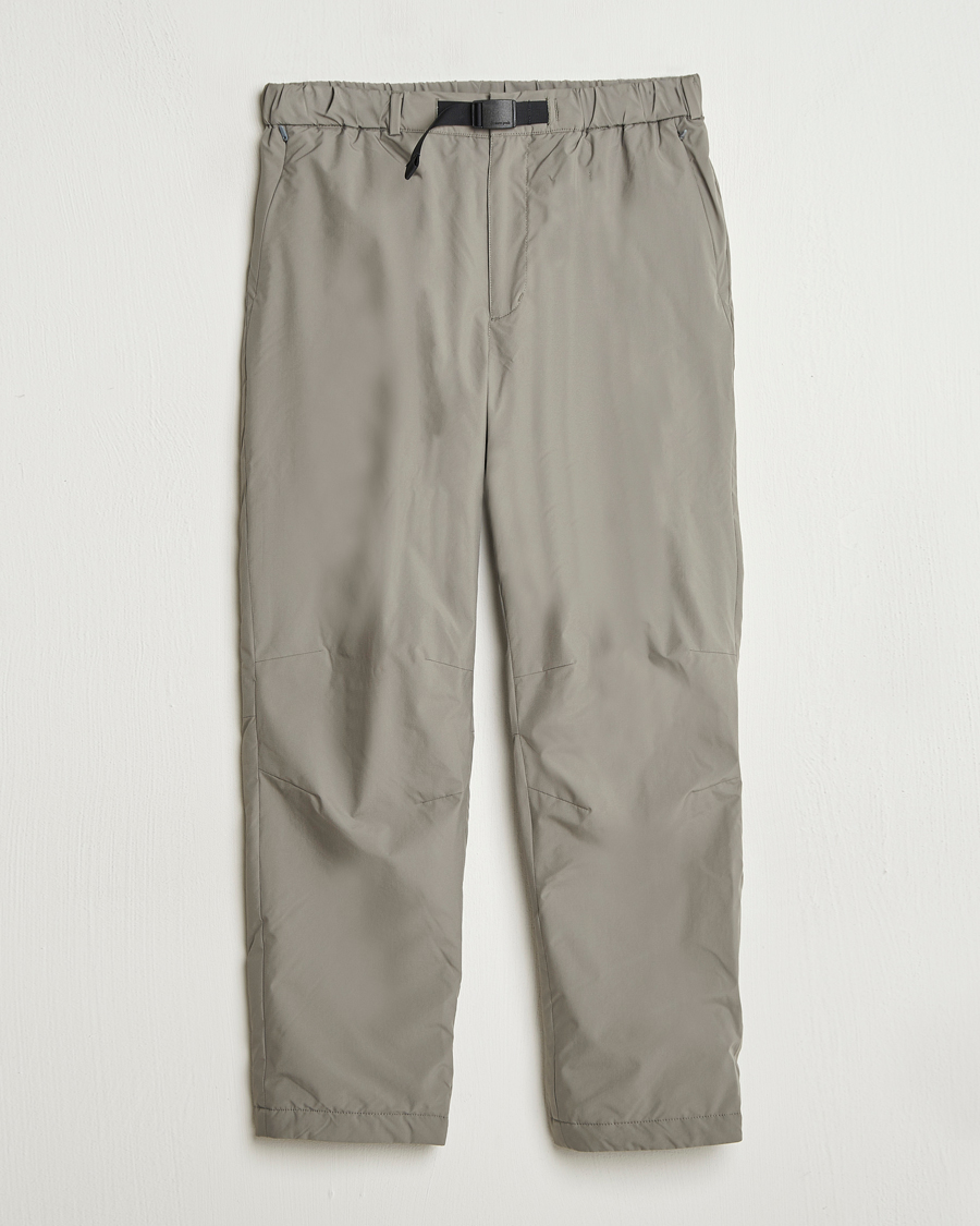 Herren | Hosen | Snow Peak | 2L Octa Pants Greige