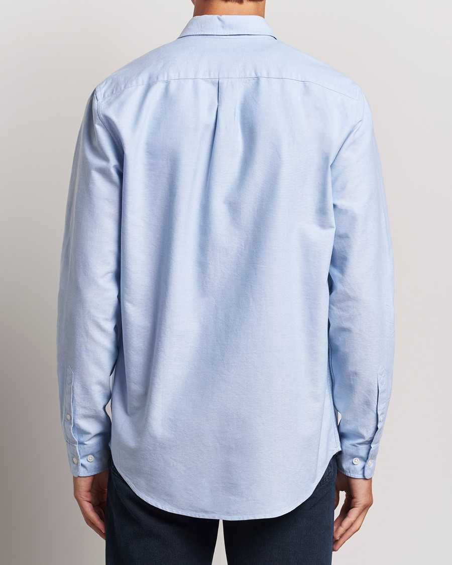 Herren | Hemden | Samsøe Samsøe | Saliam Oxford Shirt Oxford Blue