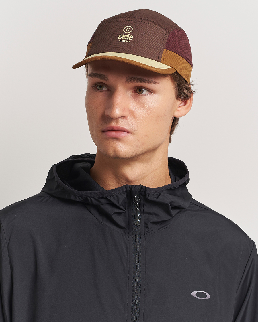 Herren | Ciele ALZCap Running Cap Arabica | Ciele | ALZCap Running Cap Arabica