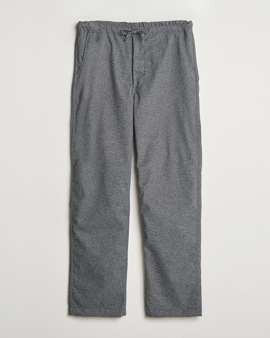 Herren | Hosen | orSlow | New Yorker Pants Gray
