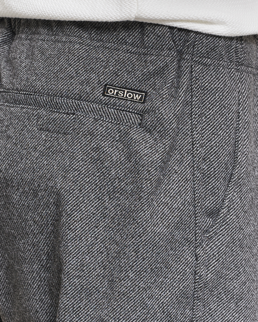 Herren | Hosen | orSlow | New Yorker Pants Gray