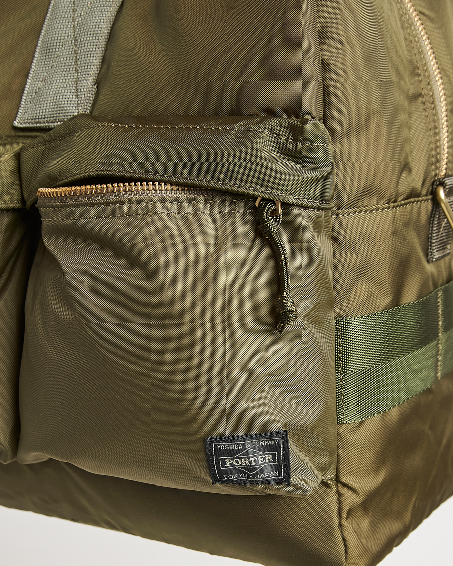 Herren | Taschen | Porter-Yoshida & Co. | Porter-Yoshida & Co.Force 2Way Duffel BagOlive Drab