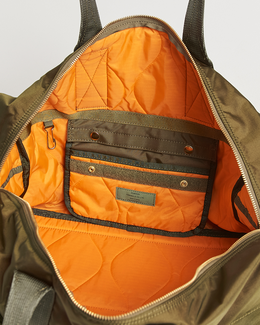 Herren | Taschen | Porter-Yoshida & Co. | Porter-Yoshida & Co.Force 2Way Duffel BagOlive Drab