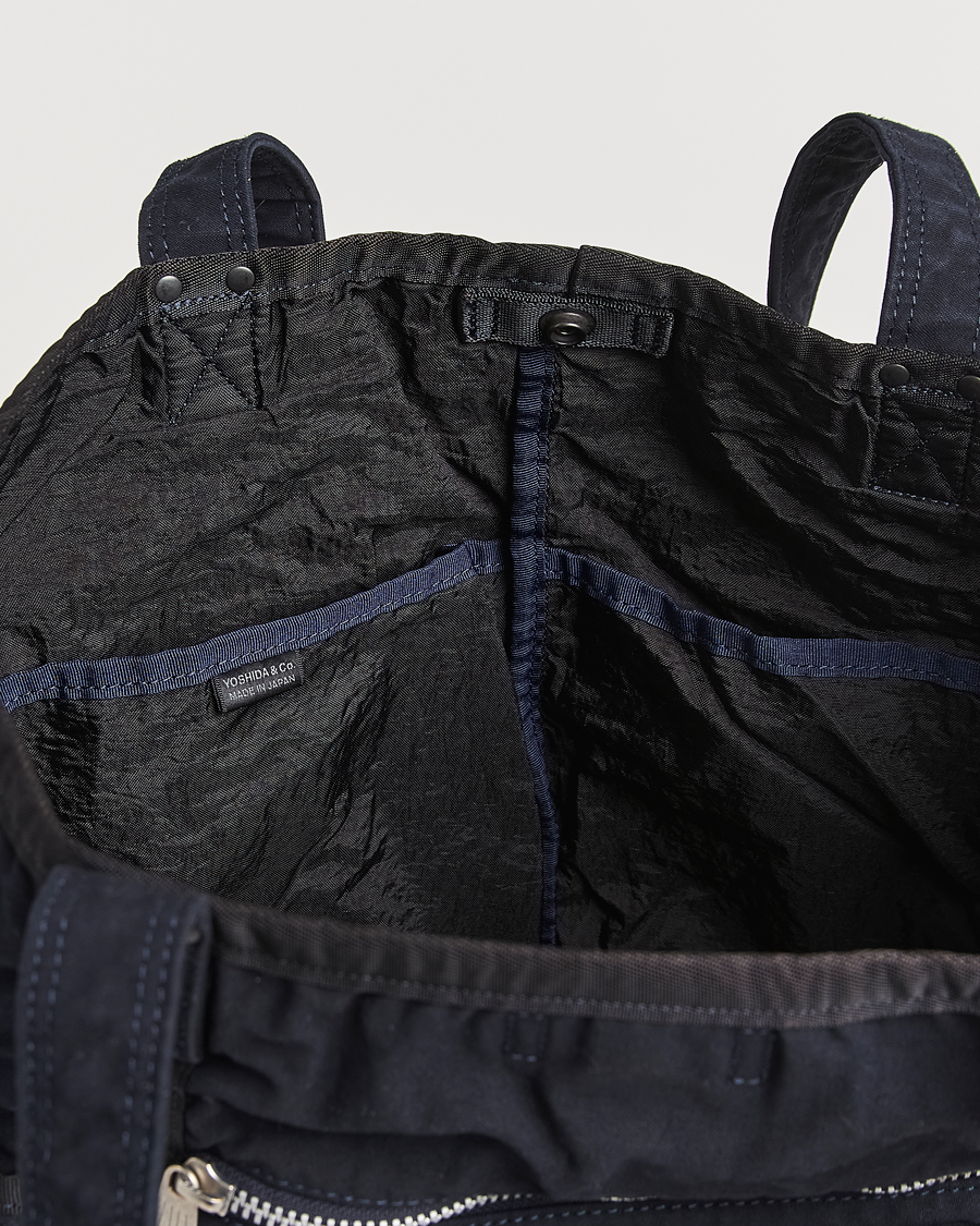 Herren | Taschen | Porter-Yoshida & Co. | Crag Tote Bag Navy