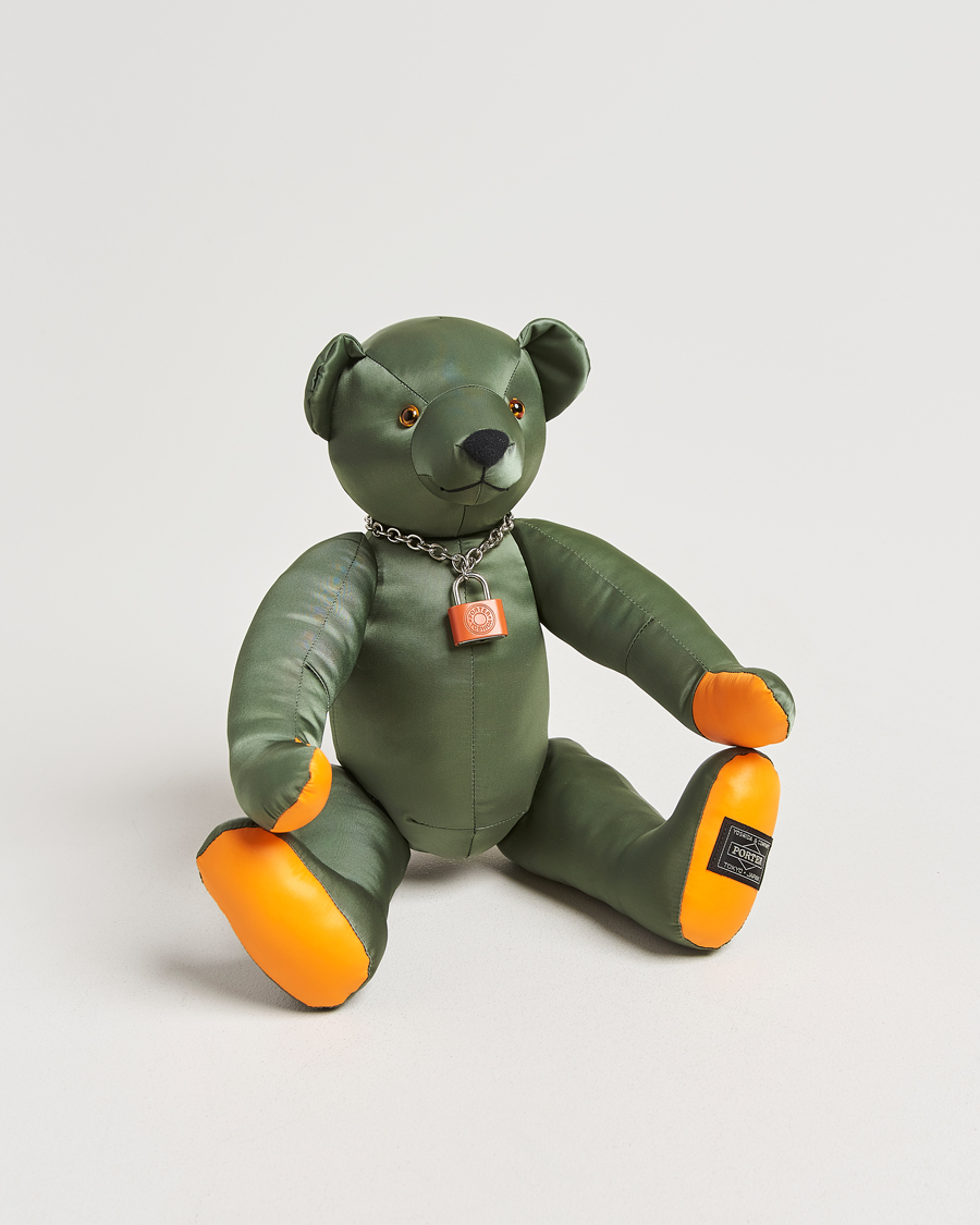 Herren | Porter-Yoshida & Co. Tanker Grizzly Bear Sage Green | Porter-Yoshida & Co. | Tanker Grizzly Bear Sage Green