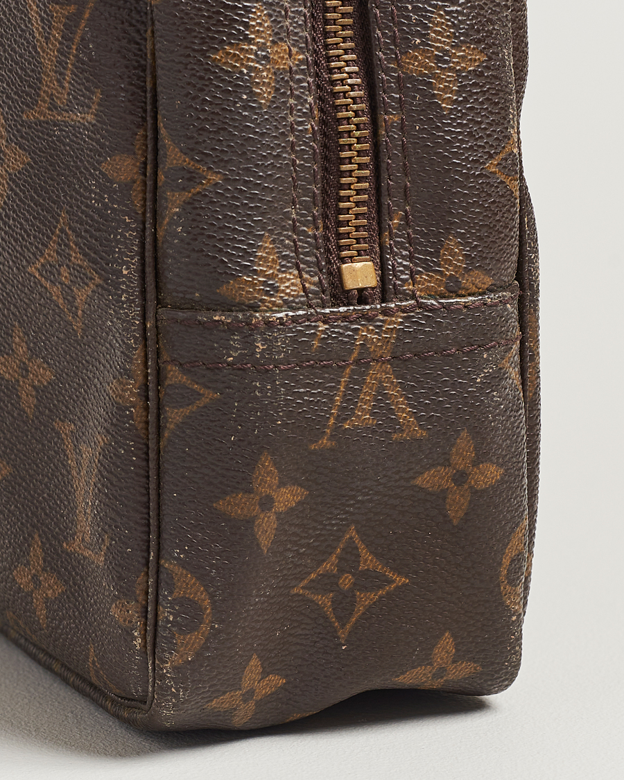 Herren | Louis Vuitton Pre-Owned Trousse de Toilette Washbag Monogram | Louis Vuitton Pre-Owned | Trousse de Toilette Washbag Monogram