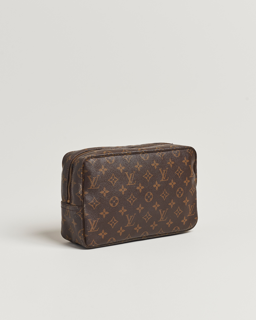 Herren | Louis Vuitton Pre-Owned Trousse de Toilette Washbag Monogram | Louis Vuitton Pre-Owned | Trousse de Toilette Washbag Monogram
