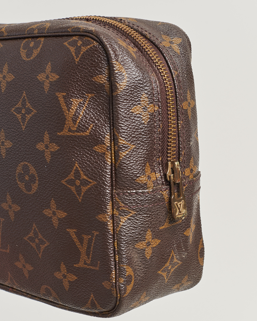 Herren | Louis Vuitton Pre-Owned Trousse de Toilette Washbag Monogram | Louis Vuitton Pre-Owned | Trousse de Toilette Washbag Monogram