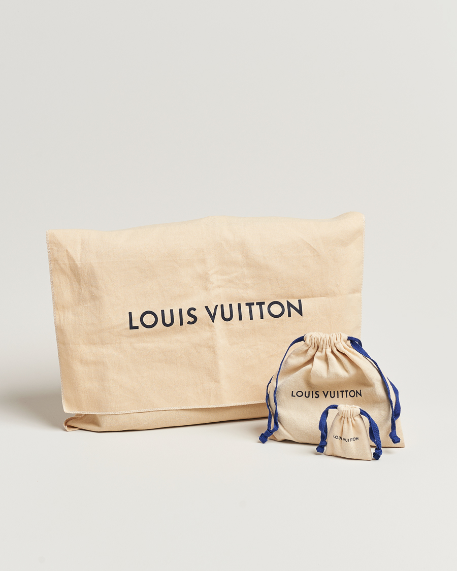 Herren | Louis Vuitton Pre-Owned Porte-Documents Voyage Briefcase Damier Graphite | Louis Vuitton Pre-Owned | Porte-Documents Voyage Briefcase Damier Graphite