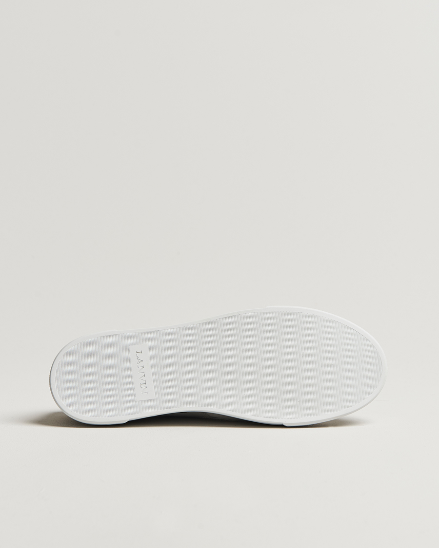 Herren | Lanvin Womens Patent Cap Toe Sneaker Powder Gray | Lanvin | Womens Patent Cap Toe Sneaker Powder Gray